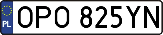 OPO825YN