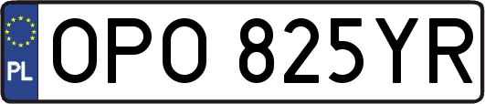 OPO825YR