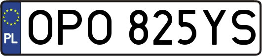 OPO825YS