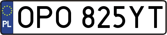 OPO825YT