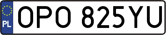 OPO825YU