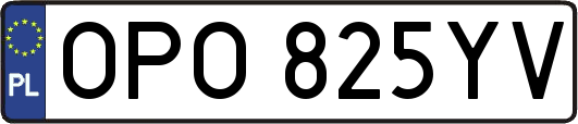 OPO825YV