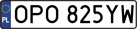 OPO825YW