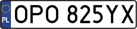 OPO825YX