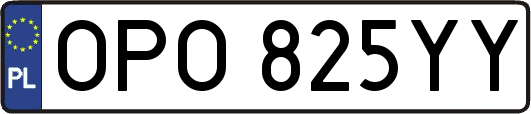 OPO825YY