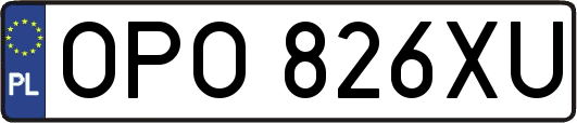 OPO826XU