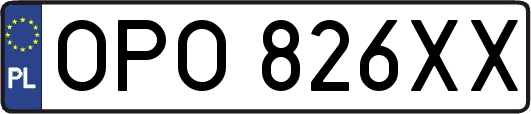 OPO826XX