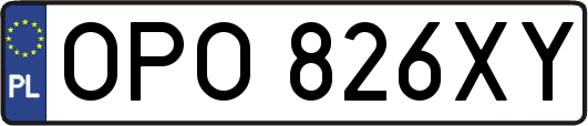 OPO826XY