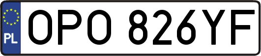 OPO826YF