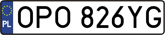 OPO826YG