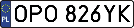 OPO826YK