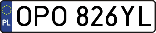 OPO826YL