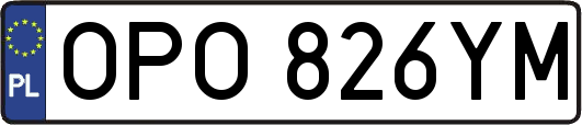 OPO826YM