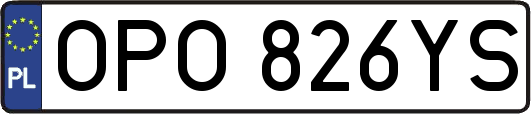 OPO826YS
