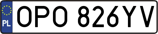OPO826YV