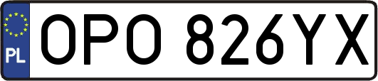 OPO826YX