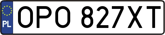 OPO827XT