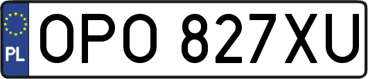 OPO827XU