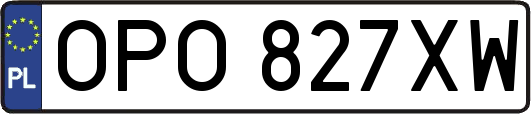 OPO827XW