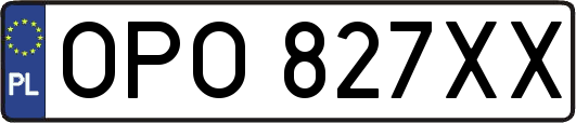 OPO827XX