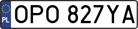 OPO827YA
