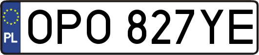OPO827YE