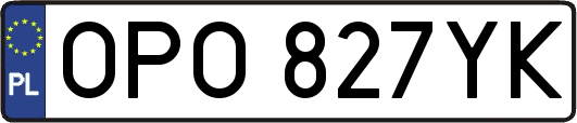 OPO827YK