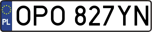 OPO827YN
