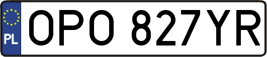 OPO827YR