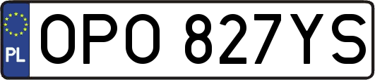 OPO827YS