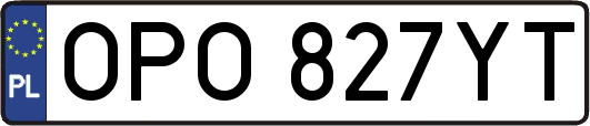 OPO827YT