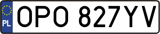 OPO827YV