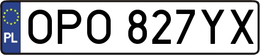 OPO827YX