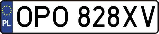 OPO828XV
