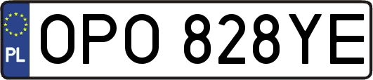 OPO828YE