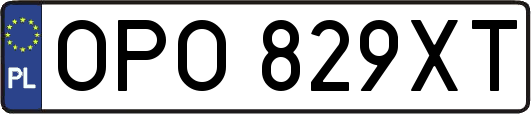 OPO829XT