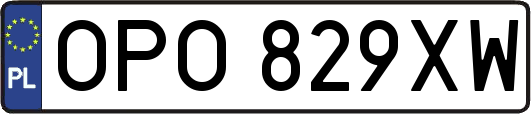 OPO829XW
