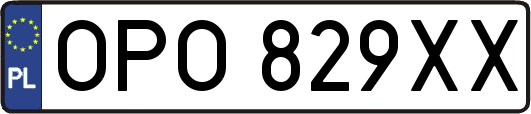 OPO829XX