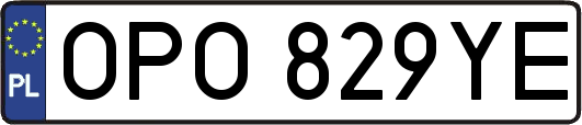 OPO829YE