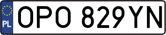 OPO829YN