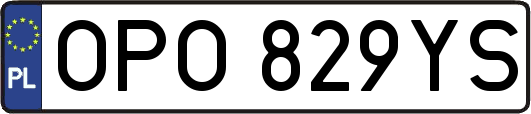OPO829YS
