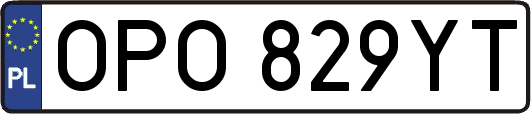OPO829YT