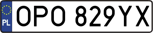 OPO829YX