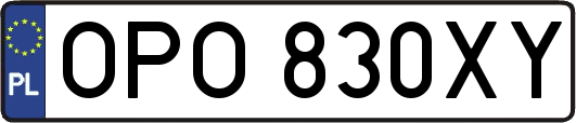 OPO830XY