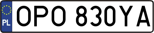 OPO830YA