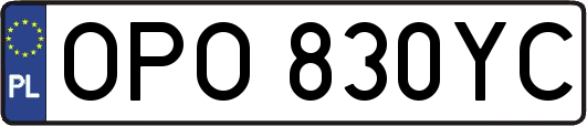 OPO830YC