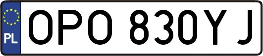 OPO830YJ
