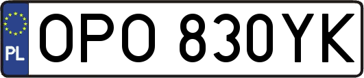 OPO830YK