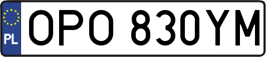 OPO830YM