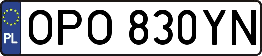 OPO830YN